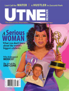 Table of Contents: March-April 2012 Image